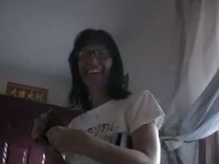 Toned And Constricted Legal Age Teenager Receives Playful For The Camera