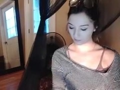 callie non-professional record 07/06/15 on 01:57 from MyFreecams