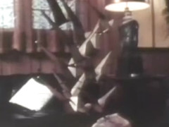 Fabulous retro porn video from the Golden Century