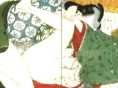 Shunga Art 3 - Kitagawa Utamaro