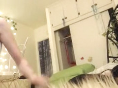 Hottest Homemade record with College, Brunette scenes