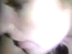 Vom Typen abgeschleppt und vollgewixt