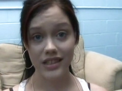 Dark-haired bimbo loves to work a couple of black jackhammers