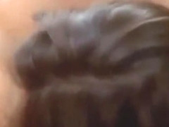 Two girls take care of each other