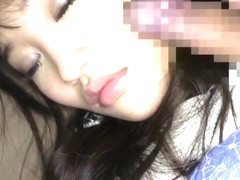 Hottest Japanese slut Sana Harumi in Fabulous Couple, POV JAV scene