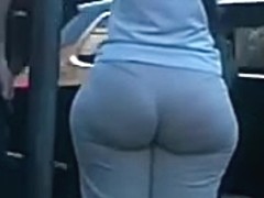 PHAT ASS WITH VPL