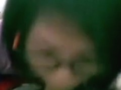 Crazy Webcam movie with Blowjob, Asian scenes