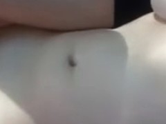 Fay Mougles  #5 Playing in the car