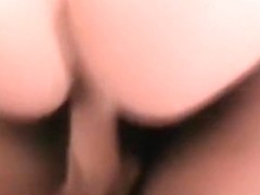 Banging a hawt golden-haired babe