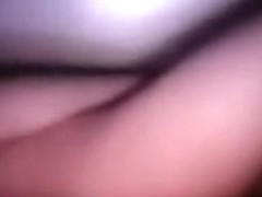 I toy my cunt in amateur female masterbation vid