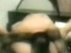 Homemade couples fucking vid where I suck dick