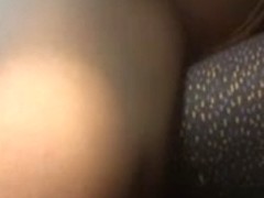 ITALIAN GIRL IN COLLANT - UPSKIRT ON THE TRAIN