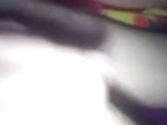 Ally discharges his large load inside his wife's twat