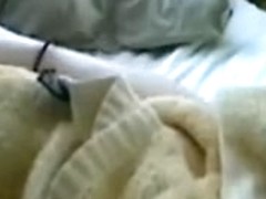 Playing With Her Pussy