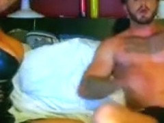 gymcouple1471 private video on 05/24/15 05:01 from Chaturbate