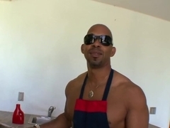 Fabulous pornstar Jordan Kingsley in amazing interracial, facial xxx video