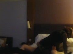 Fiona Fairhaven entertaining another guy