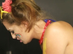 Avery Ivy's First Rave - BangBros