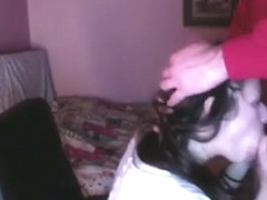 Exotic exclusive brunette, mature, webcam adult video