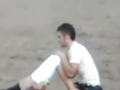 Horny homemade doggystyle, south american, bedroom porn movie