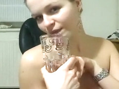 Hot Blonde German Camgirl Camshow