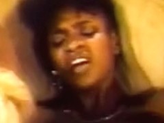 Vintage black and white lesbians