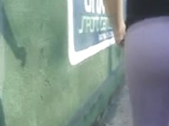 Teen in lycra  - Ninfeta de suplex