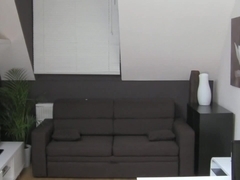 Explicit threesome pleasuring