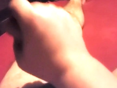 Cumming For The Camera