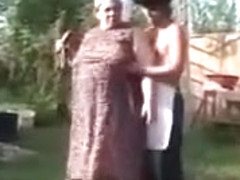 Amazing Grannies, BBW sex video