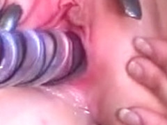 Horny Homemade clip with Lesbian, Shaved scenes