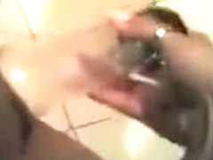 Masturbazione di una porca