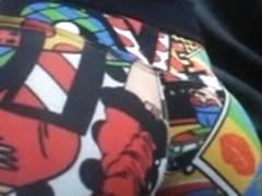 Gostosa no trem parte 1