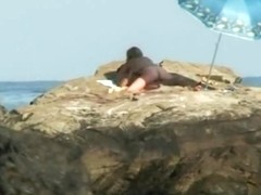 Sex on the Beach. Voyeur Video 271