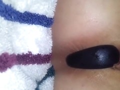 Trying out my fresh plug