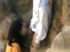 Oriental pair got wicked on a voyage