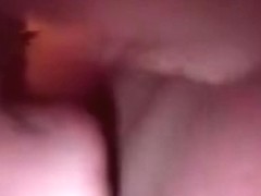 Engulfing 2 cucks at one time and then a yummy treat.