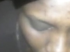 Unfathomable mouth and drank each single drop