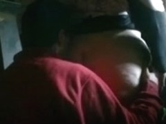 spy bbw ass fuck brunette fat plumper hard shed