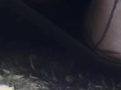 Three Sexy Upskirts, Winter Edition