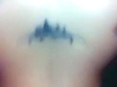 Big boobed chubby milf has pov oral, cowgirl and doggystyle sex with titty cumshot.