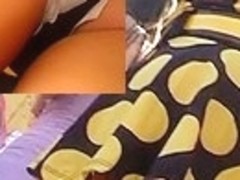 Up the petticoat of period hotty