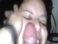 Mexican deepthroat flexible bitch