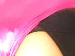 Amazing Ass In Stockings