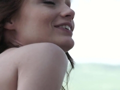 Exotic pornstar Sophie Lynx in Fabulous Anal, Romantic porn scene