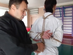 Hojo Jutsu Itasu Ryu