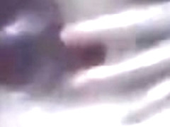 Roxy the robot works her anus