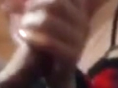 Cumming in her mouth