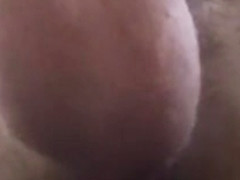 I drop my cum on my camera