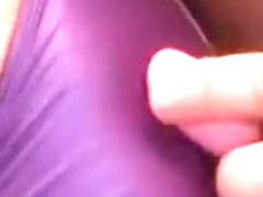 Asian Slut Having Her Tits Teased With A Tiny Vibrator